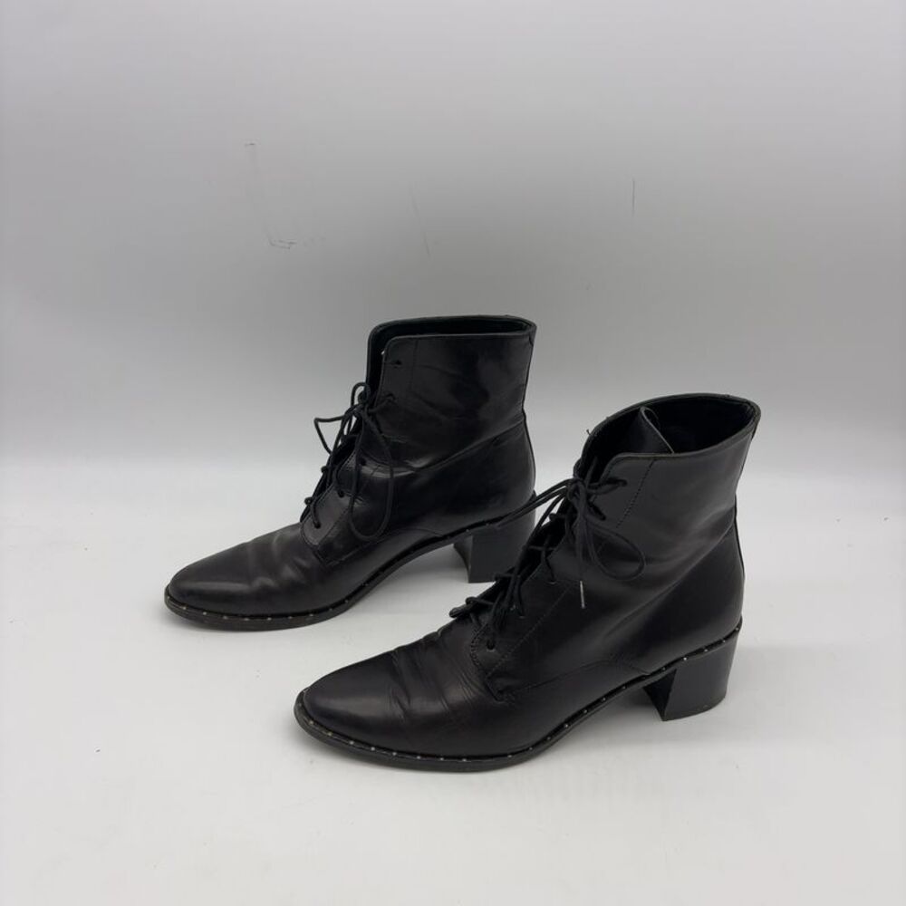 Freda Salvador Alanis Combat Boots - Picture 2 of 8